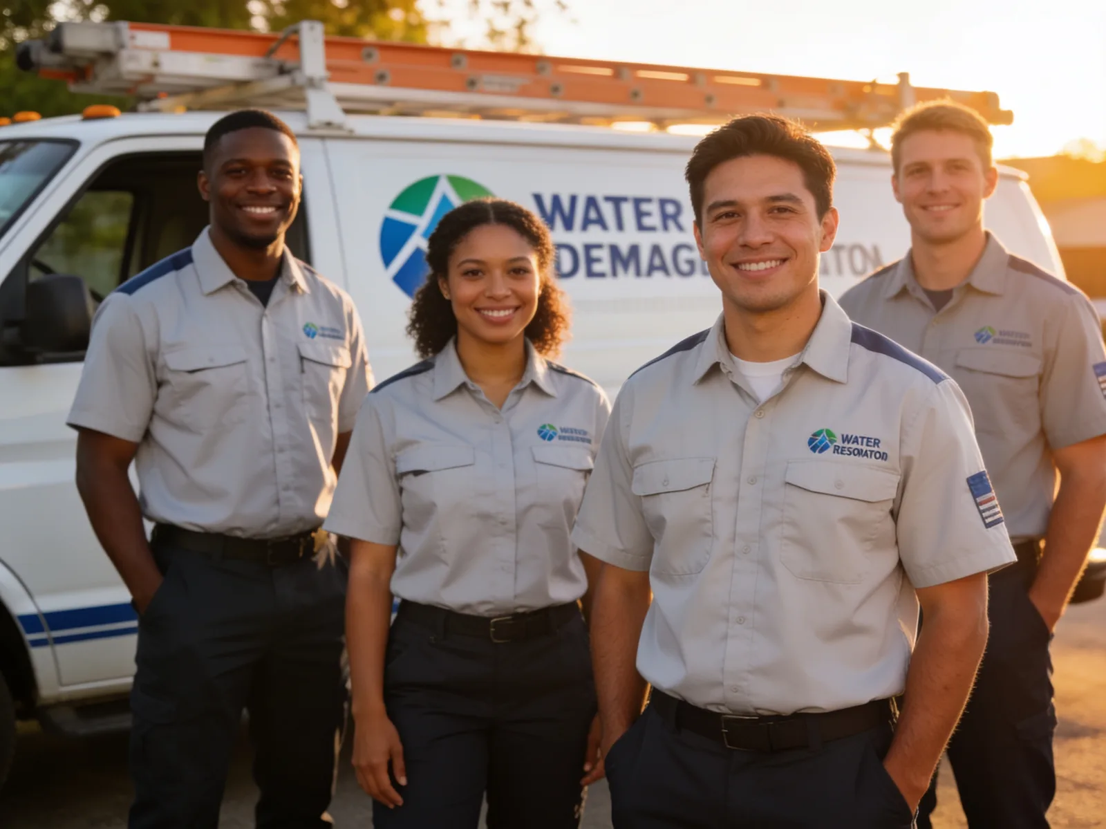 Water Damage Restoration company in Pineville, LA